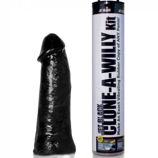 CLONE A WILLY - CLONE YOUR BLACK PENIS 3